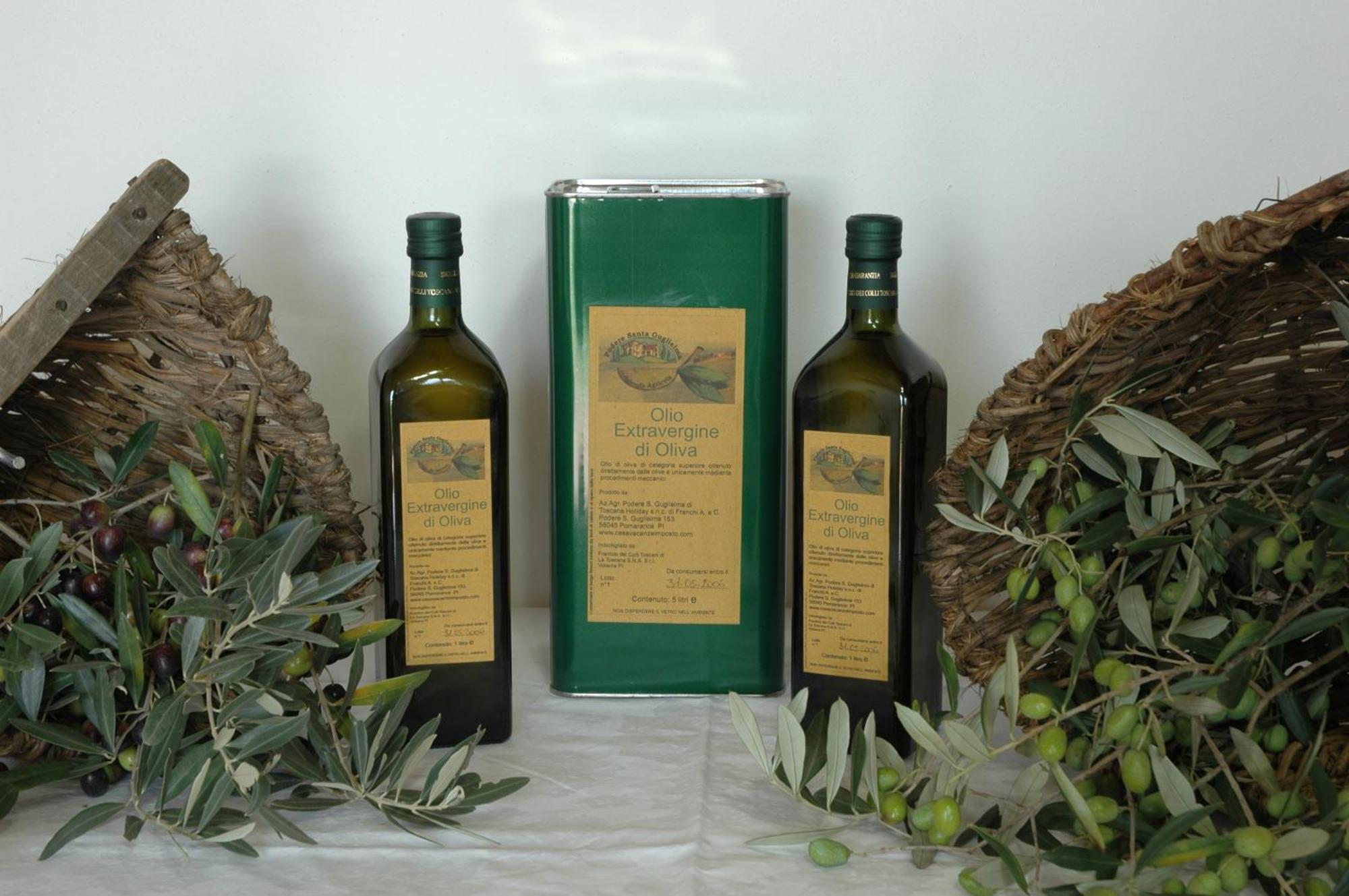 Agriturismo L'Imposto 波马兰切 外观 照片