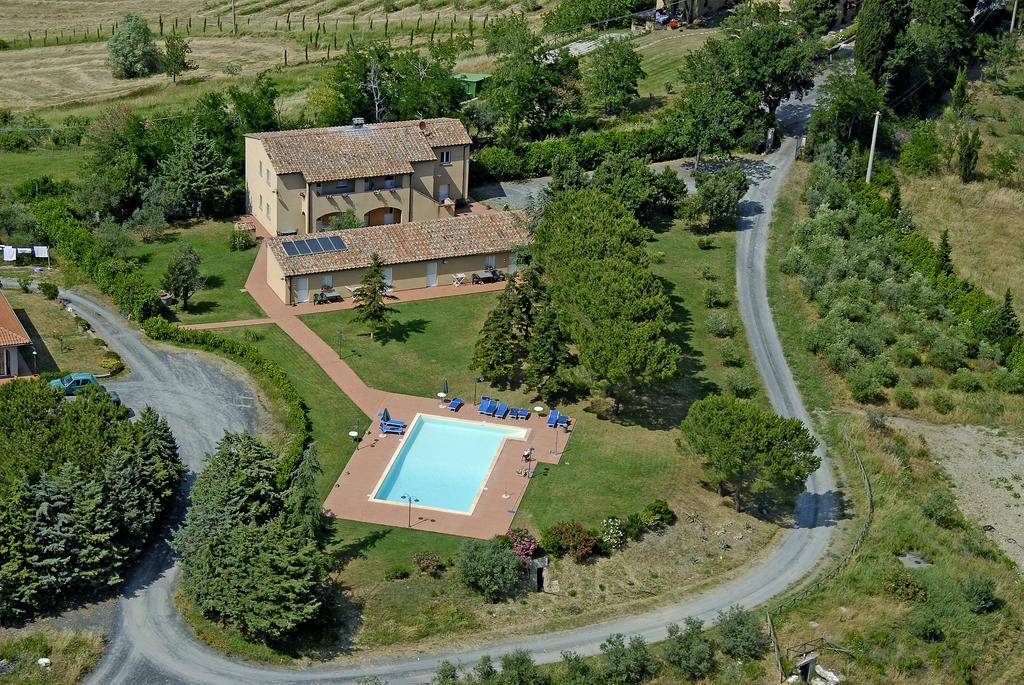Agriturismo L'Imposto 波马兰切 外观 照片