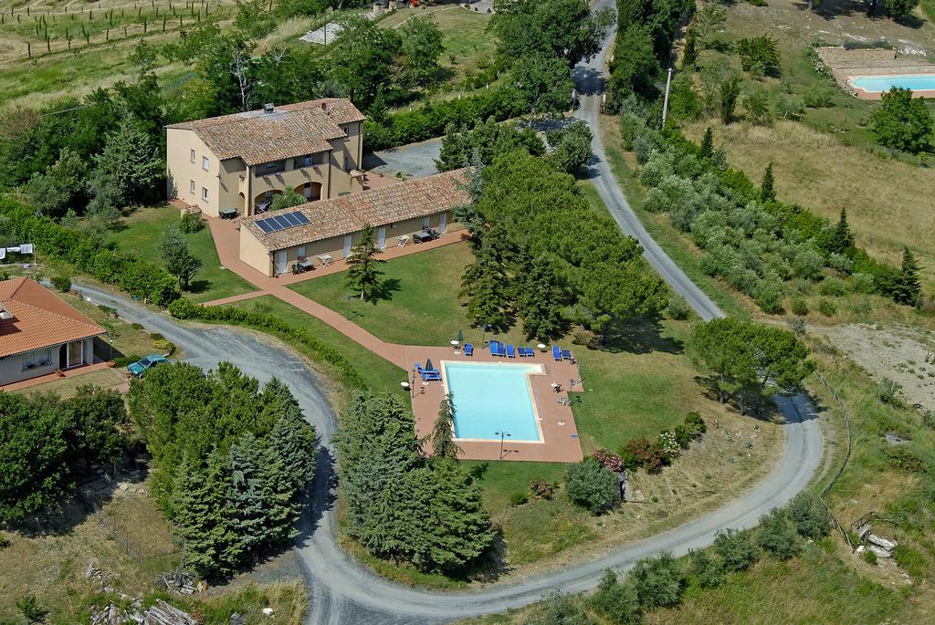 Agriturismo L'Imposto 波马兰切 外观 照片