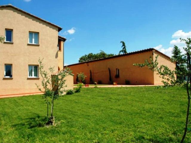 Agriturismo L'Imposto 波马兰切 外观 照片