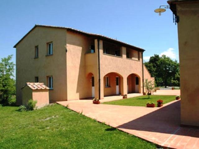 Agriturismo L'Imposto 波马兰切 外观 照片