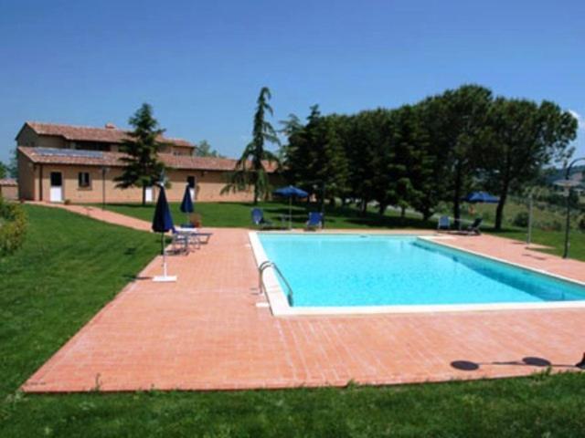 Agriturismo L'Imposto 波马兰切 外观 照片