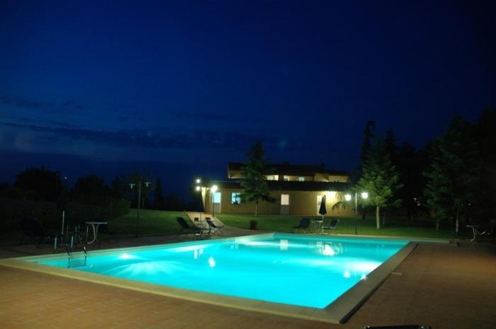 Agriturismo L'Imposto 波马兰切 外观 照片