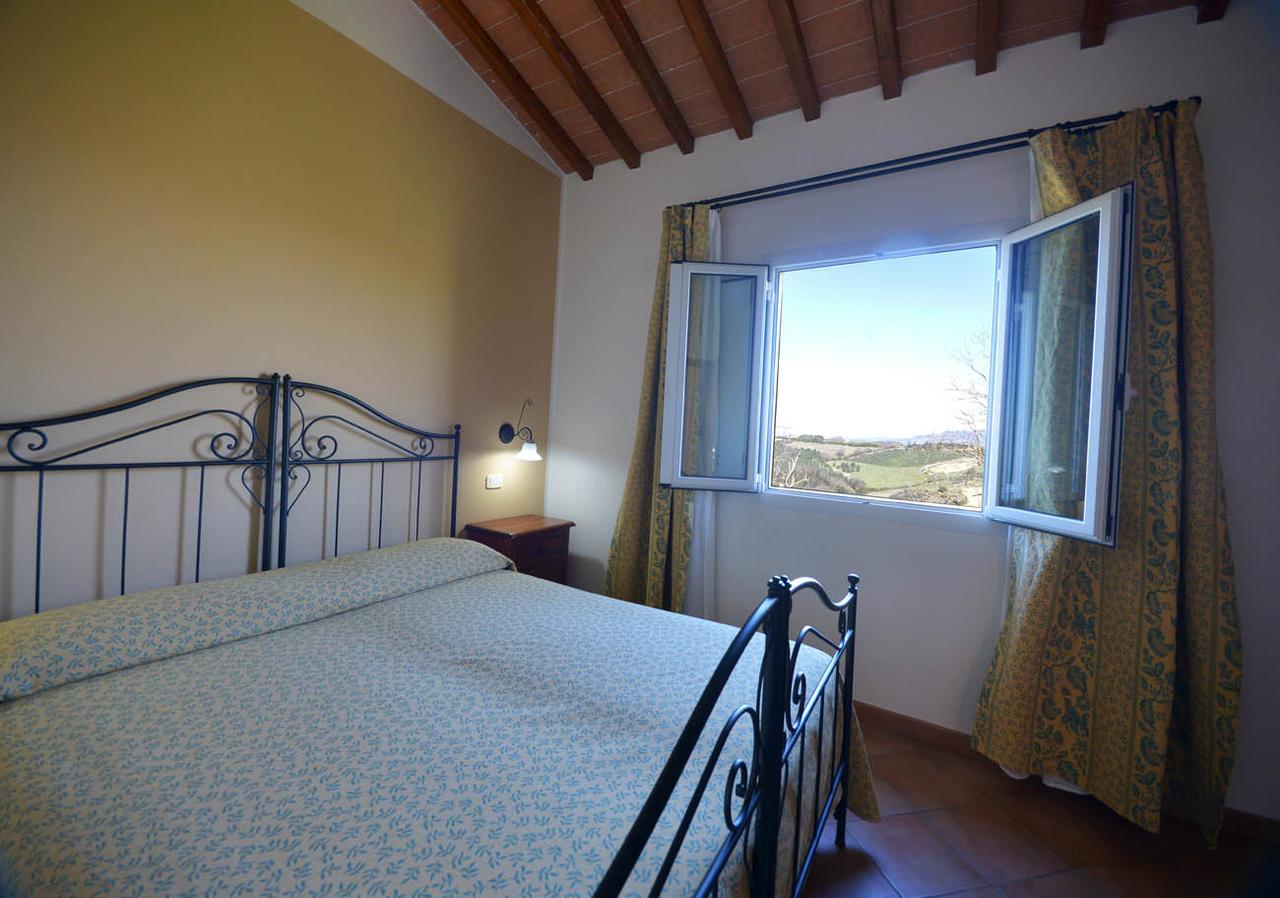 Agriturismo L'Imposto 波马兰切 外观 照片