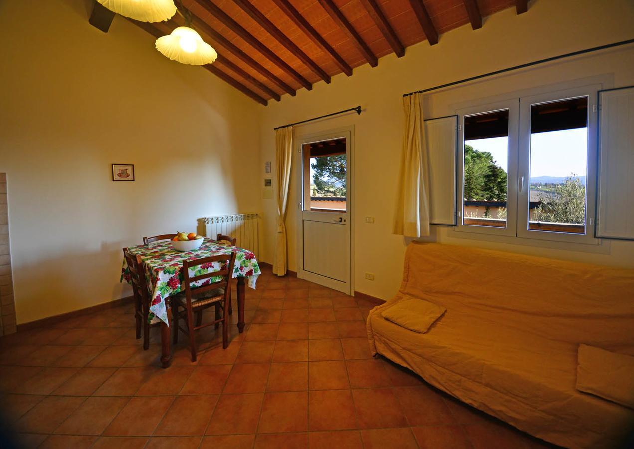 Agriturismo L'Imposto 波马兰切 外观 照片