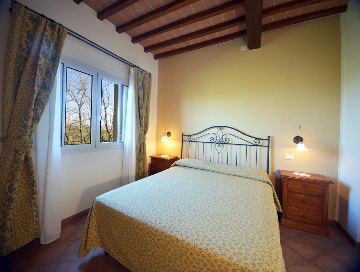 Agriturismo L'Imposto 波马兰切 外观 照片
