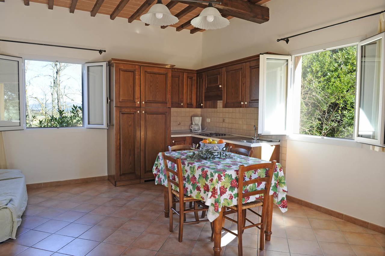 Agriturismo L'Imposto 波马兰切 外观 照片