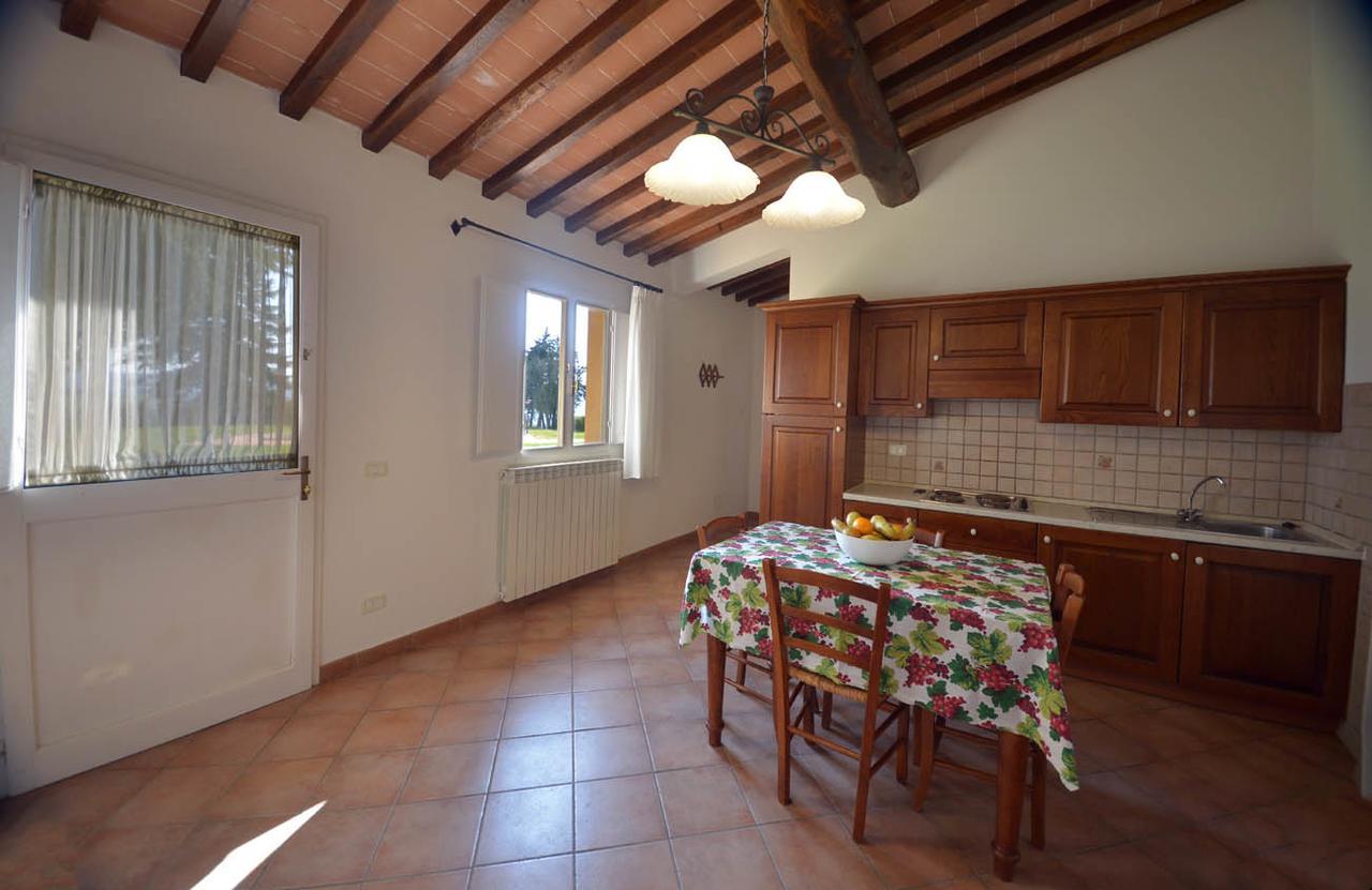Agriturismo L'Imposto 波马兰切 外观 照片