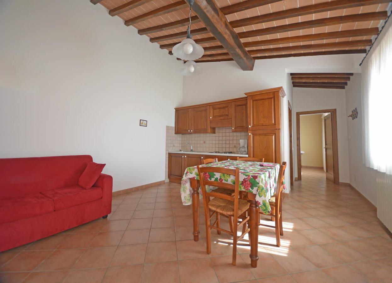 Agriturismo L'Imposto 波马兰切 外观 照片