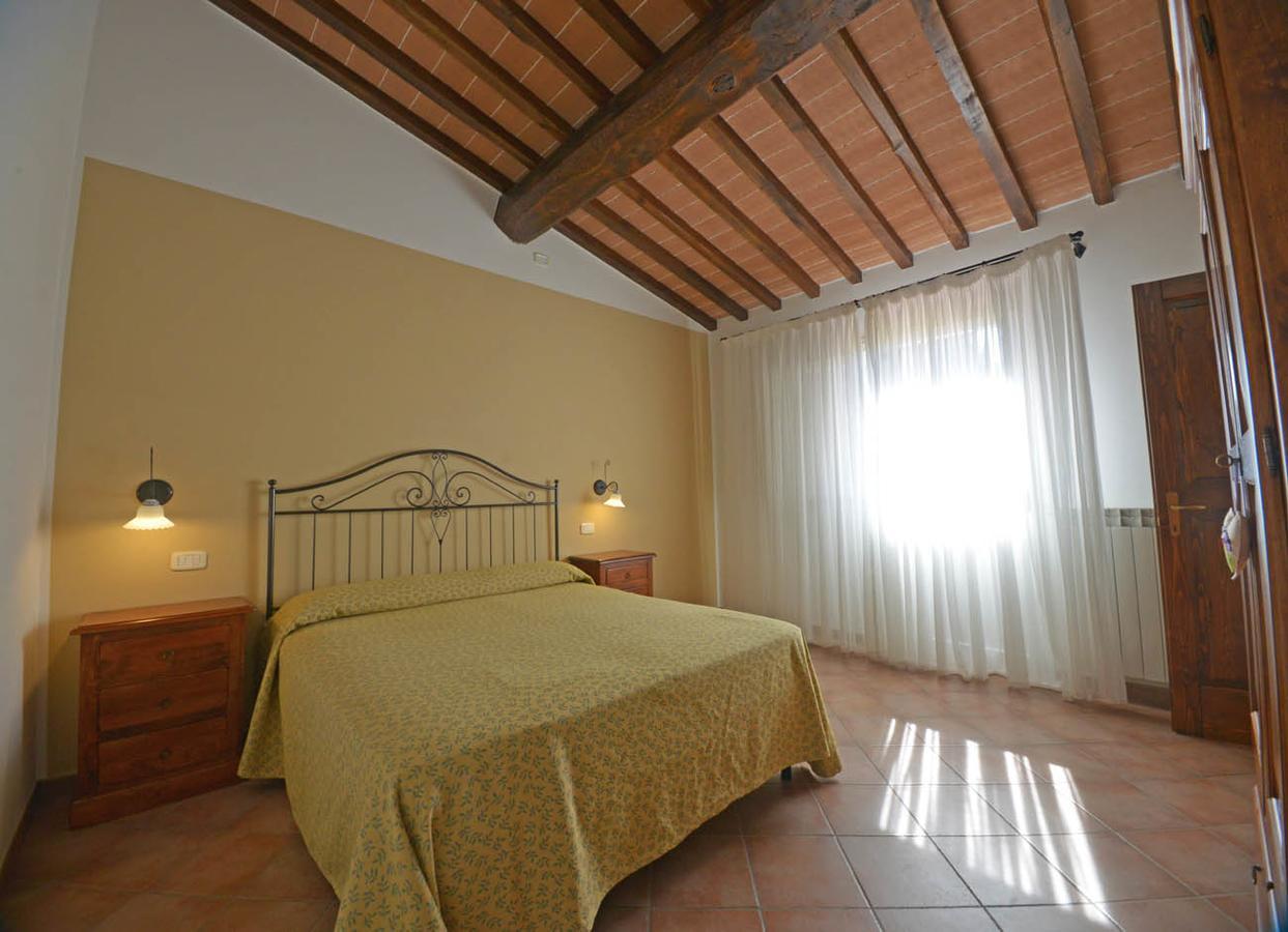 Agriturismo L'Imposto 波马兰切 外观 照片