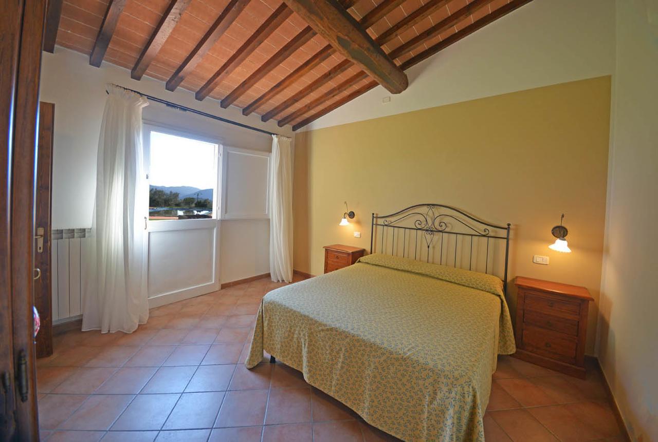 Agriturismo L'Imposto 波马兰切 外观 照片