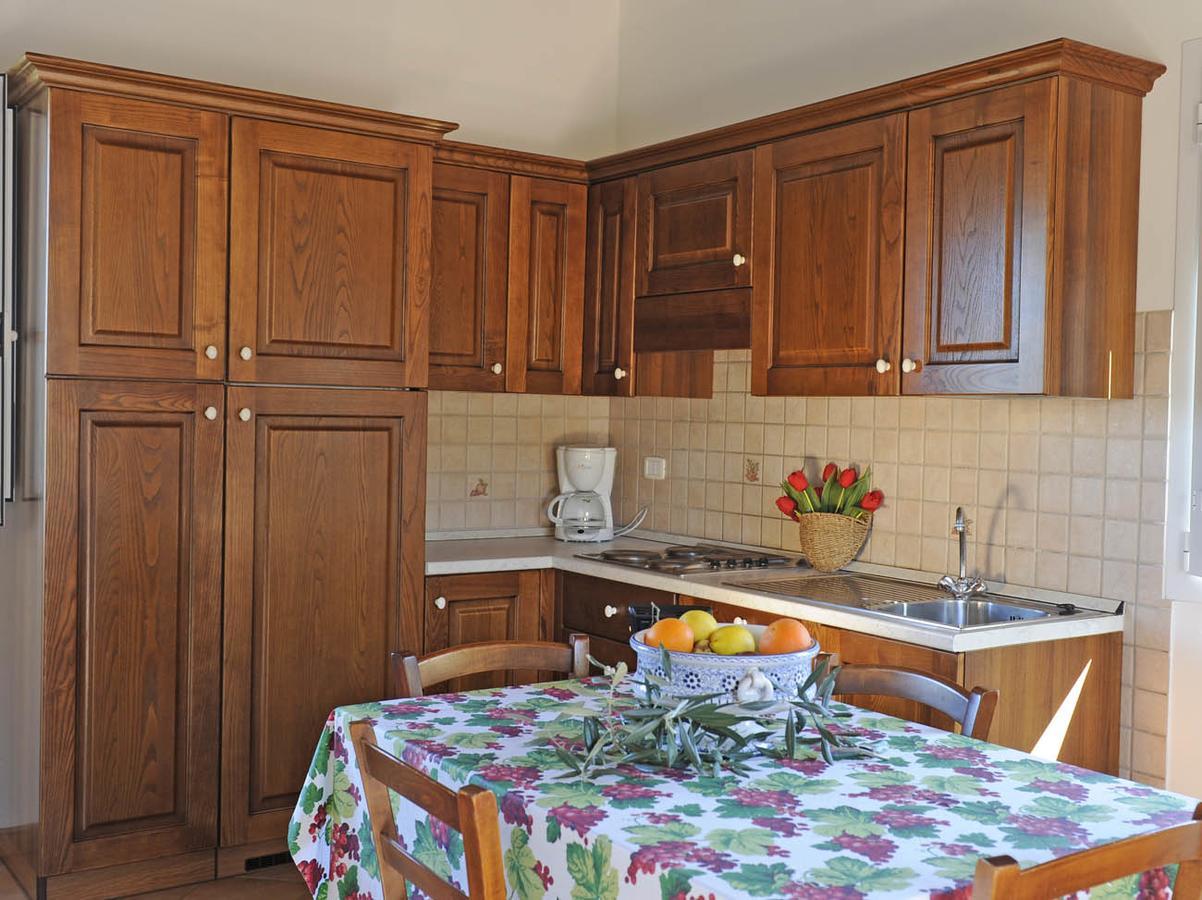 Agriturismo L'Imposto 波马兰切 外观 照片
